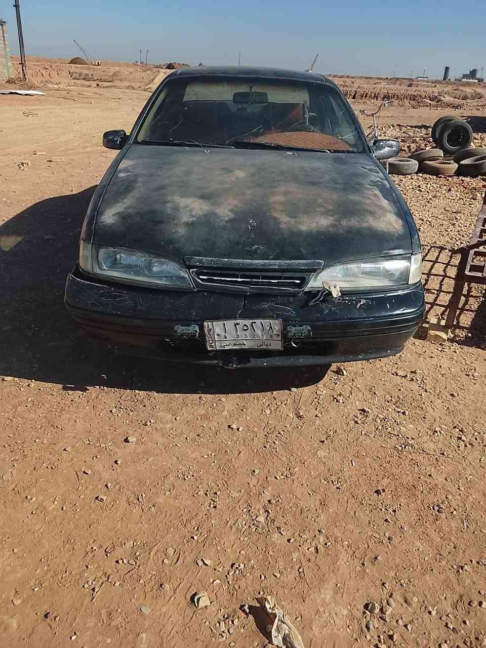 السلام عليكم ورحمه الله وبركاته عندي سياره ابرنس دايو موديل 95 رقم ديالى مشروع وطني اخذته من الشرعي  كير اوتماتيك نوبات مايجي نوبات يجي بس  البك باقي نمر ينمر سياره بلاديه  بيه جراد السعر 14 وبيه مجال لشراي مكان السياره ديالى بعقوبة الخالص ناحية السلام ملاحظه ماعندي ماسنجر بس واتساب فقط أو تتصل عل رصيد هذا رقمي للتواصل ***********

