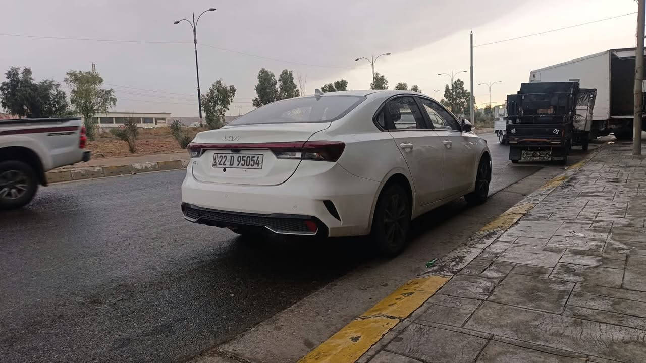 كي ٣ • موديل ٢٤ • ضرر بسيط