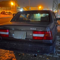 فولفو 940 • مكينة توربو • تراوس بكورلا 96