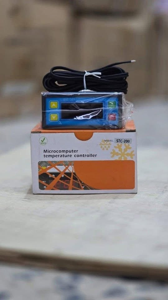 أنابيب نحاس ومواسير معزولة.
* أكومليترات وفلاتر.
* كابسيترات (Capacitors).
* منظمات حرارة STC.
* غازات تبريد (R22 - R32 - R134a - R404A - R407C - R410A - R507 - R141B).
* مواسير نحاس ERON.
* أكواع نحاس.
* كونتاكتورات HARBAX.
* مواد تنظيف دوائر التكييف.
* قطع وإكسسوارات خاصة بالتبريد والتكييف.

وهذا إعلان احترافي وقوي يناسب نشاطكم:

⸻

❄️ كل ما يحتاجه فني التبريد والتكييف… في مكان واحد! 🔥

الجودة تبدأ من القطعة… ونحن نوفرها لك.

نوفر تشكيلة متكاملة من مواد ومستلزمات التبريد والتكييف الأصلية بأفضل الأسعار وجودة يعتمد عليها الفنيون والمحترفون.

متوفر لدينا:

✅ غازات التبريد بجميع الأنواع:

* R22
* R32
* R134a
* R404A
* R407C
* R410A
* R507
* R141B

✅ أنابيب النحاس بجميع القياسات.

✅ مواسير النحاس المعزولة.

✅ فلاتر دراير.

✅ أكومليترات.

✅ انواع ووصلات النحاس.

✅ كابسيترات تشغيل وتقويم.

✅ كونتاكتورات.

✅ منظمات حرارة رقمية STC.

✅ مواد تنظيف دوائر التكييف.

✅ جميع الإكسسوارات والمواد الاحتياطية الخاصة بالتبريد والتكييف.

⸻    .
* ✅ فلاتر دراير HARBAX لمختلف القياسات.
* ✅ شعلة لحام احترافية HW Self-Igniting Torch.
* ✅ ريليات/أوفرلودات الضاغط (Compressor Relays & Overloads).
* ✅ غاز R134a عبوات 340 غرام.
* ✅ بالإضافة إلى جميع مستلزمات وقطع غيار التبريد والتكييف

لماذا نحن؟

⭐ جودة مضمونة.
⭐ أسعار منافسة.
⭐ توفر دائم للمواد.
⭐ أفضل الماركات.
⭐ خدمة سريعة.
⭐ بيع مفرد وجملة.
⭐ تجهيز المحلات والفنيين والشركات.

⸻

شعارنا

كل قطعة أصلية… وكل صفقة رابحة

️ كل ما يحتاجه فني التبريد والتكييف… تجده لدينا �

التواصل على الرقم التالي 

***********
