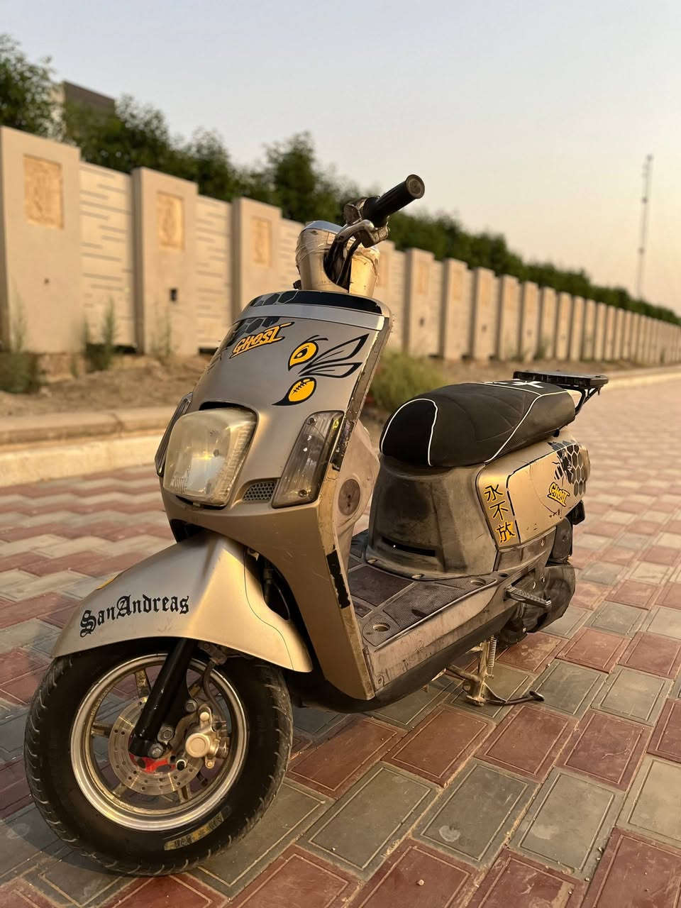 سلام عليكم حبايب دراجه بوليسي مسطره دراجه نضيفه ومرتبه بس بيها نقوصات قليل بيها ويل نجمه بلادي الدراجه مختمه كلها ختم واحد الشراي يتفضل خاص وبخدمته مكاني كربلاء يم مجمع الدره
سلام عليكم حبايب دراجه بوليسي مسطره دراجه نضيفه ومرتبه بس بيها نقوصات قليل بيها ويل نجمه بلادي الدراجه مختمه كلها ختم واحد الشراي يتفضل خاص وبخدمته مكاني كربلاء يم مجمع الدره
***********
