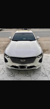 كاديلاك CT4 • موديل ٢٤ • بدون دواخل