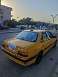 بارس ١٥ • كربلاء • صبغ غير معروف