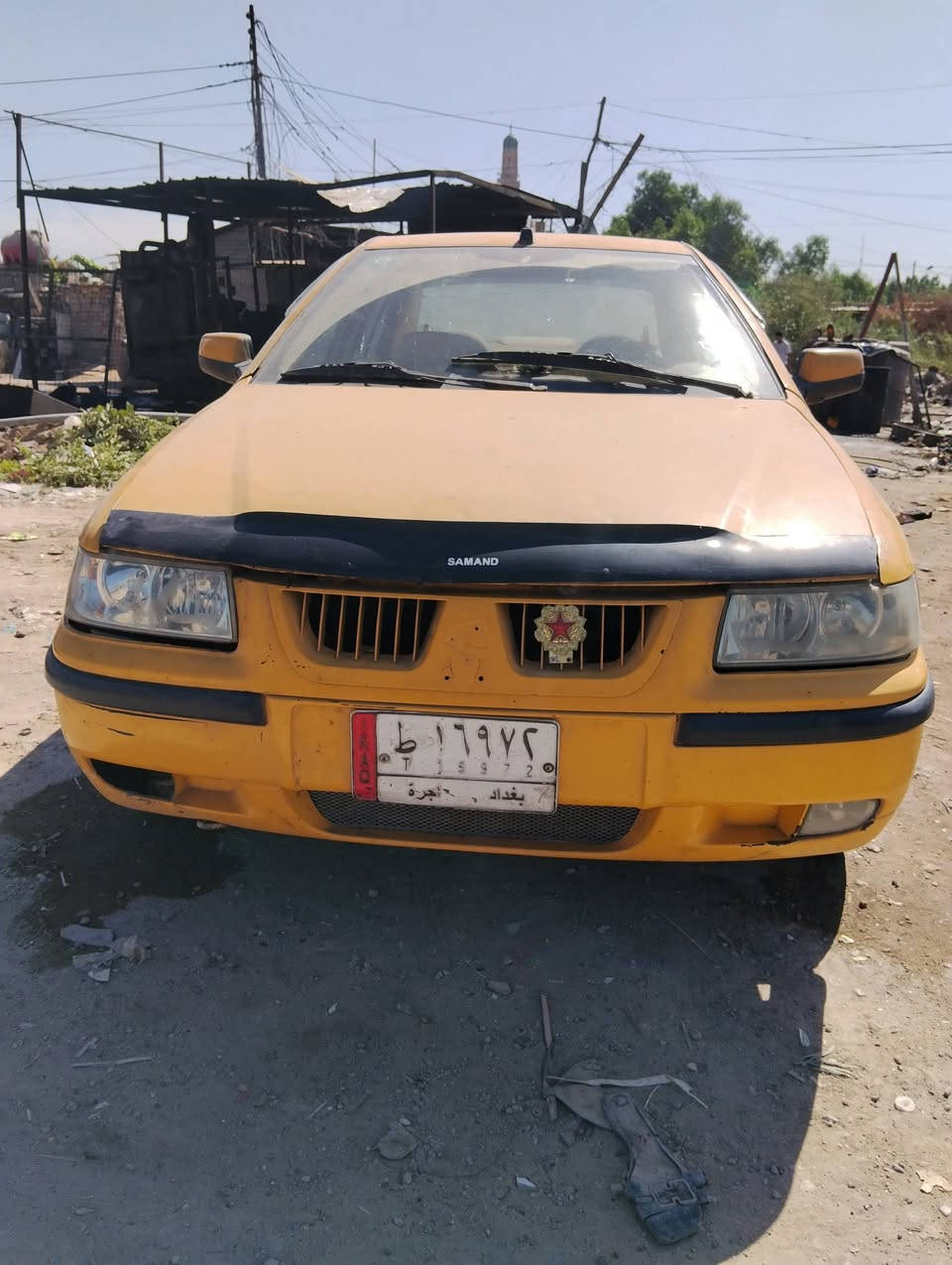 سمند • ٢٠١٠ • بغداد الدوره
