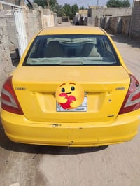 شيري A5 • ٢٠١٢ • مكفوله من ضربة