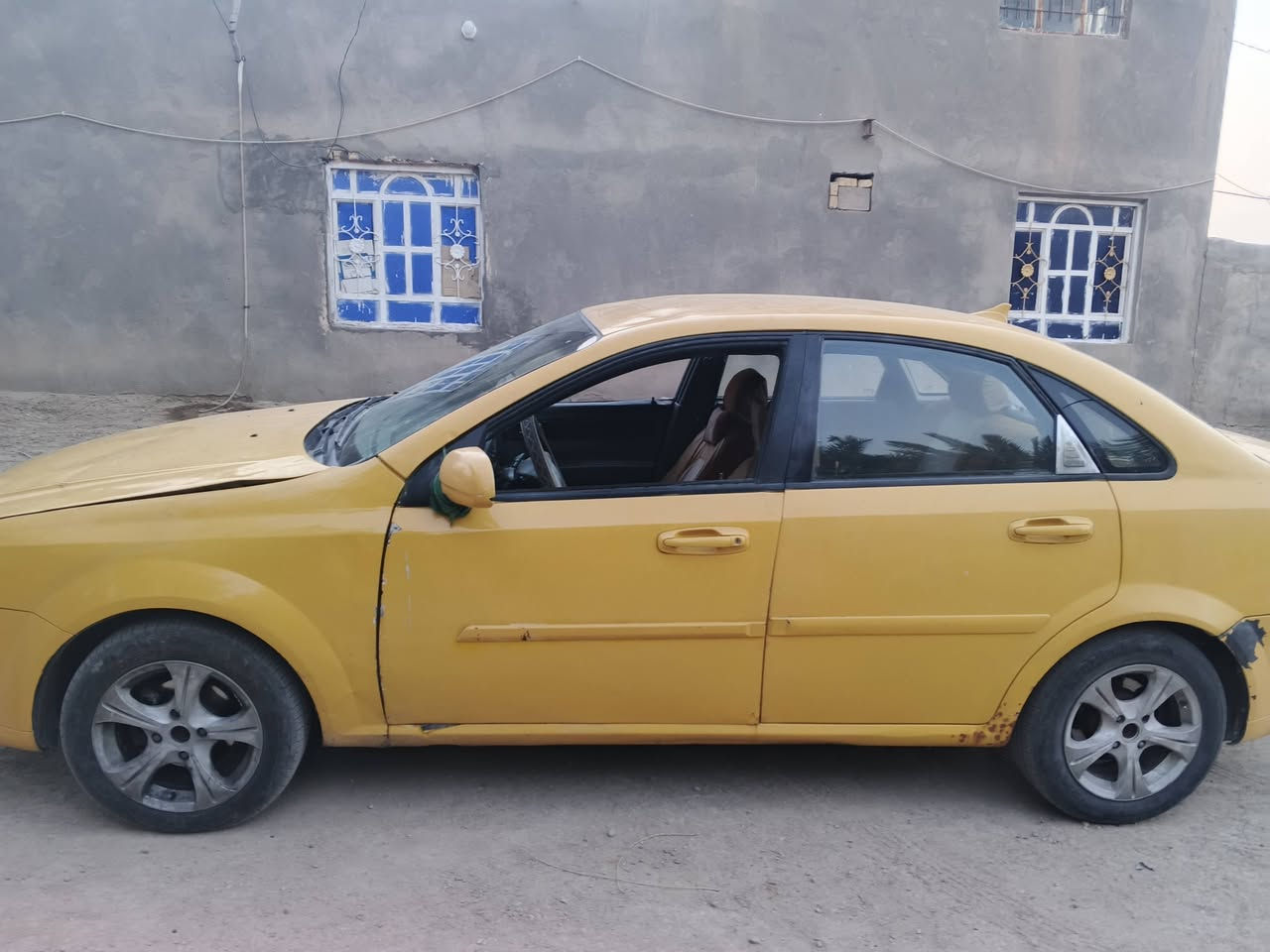 سلام عليكم اوبترا للبيع
موديل 8
سيارة جاهزة 
سنوية 30الة تخلص 
مكينة كير جاهزة 
ستفسار ***********
سعر 46وبيهة مجال
