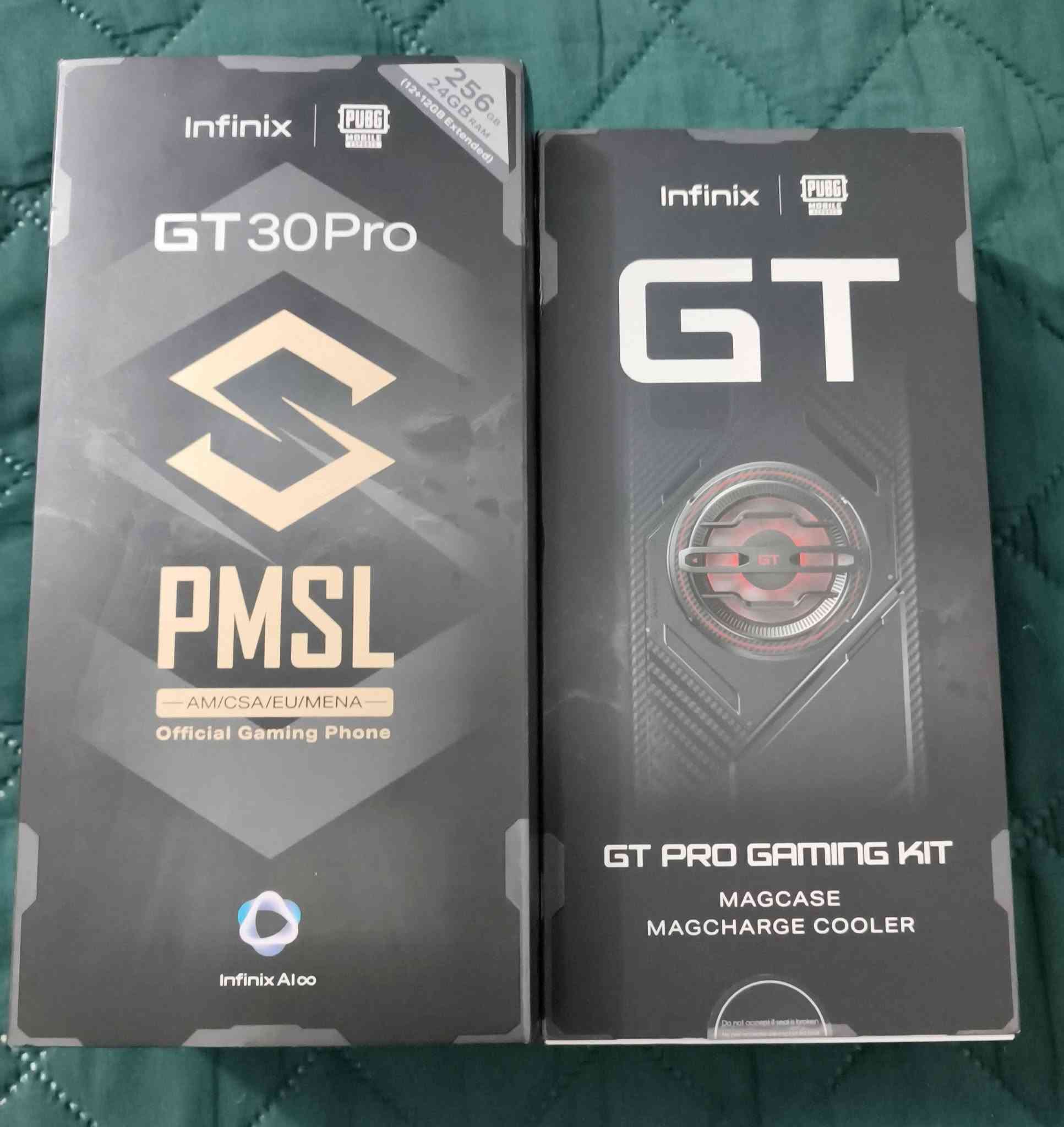 سلام عليكم...👋
موبايل كيمنك Infinix GT 30 Pro فريم 144 مستعمل ما مصلح ابد ولا مفتوح ولشاشه اصلیه مال تليفون ممبدله معه كامل ملحقاته شاحنته المروحه للتبريد او كفراته او المفتاح مال سیم کارت موجود او کراتینه هم موجوده او الوصل مالته مال شراء هم موجود التليفون نضيف جدن للبيع رقم الاستفسار *********** السعر خاص عنواني بغداد مدينت الصدر ملاحضه لايوجد توصيل
