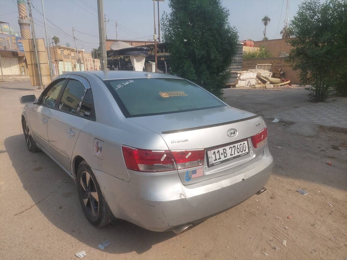 سوناته • ٢٠٠٨ • مكينه 3300