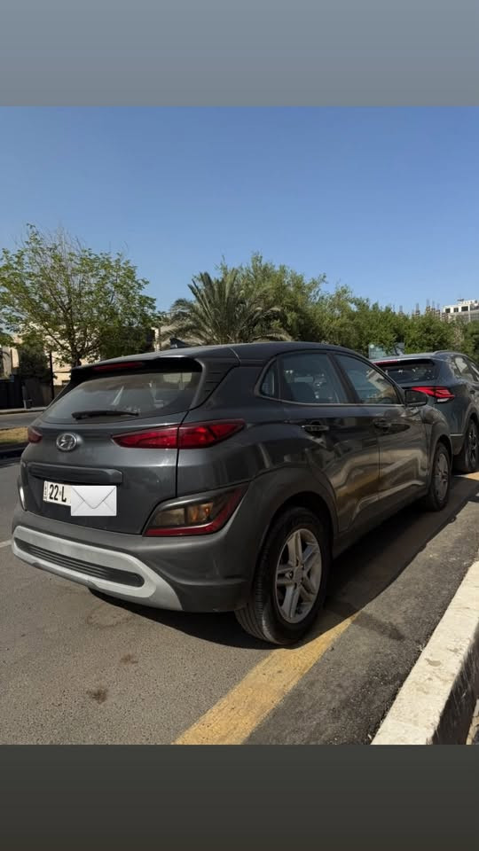 هونداي كونا 2022 وارد امريكي محرك 2000 ماشيه ٨١ الف كيلو
مواصفات عاديه شاشه حساسات كامرا تحكم ستيرن حادثها جاملغ وشويه باب  صور الحادث والسونار موجوده رقم اربيل باسمي
السعر ١٢٦ وبيها مجال 
***********
