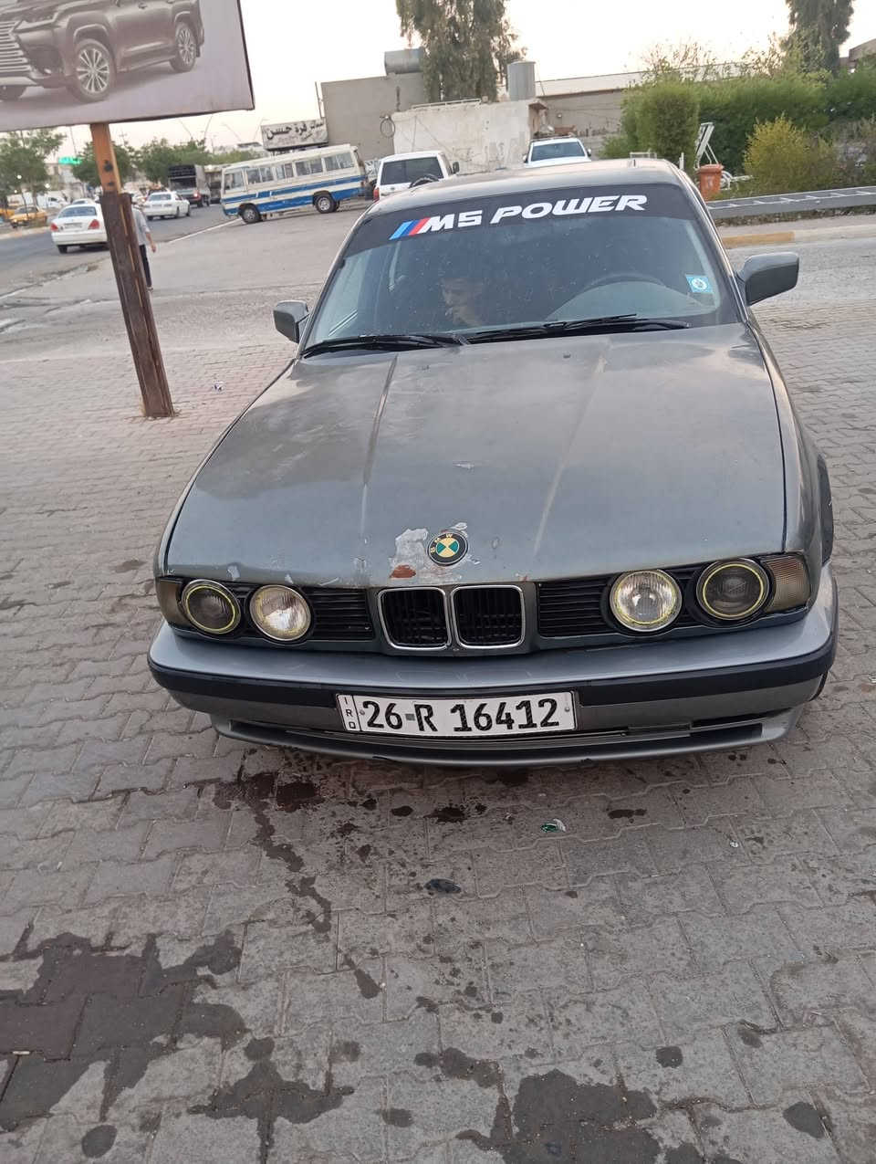 سعرها 35مكينه كيرصدرتيارات كهربايات كلها شرط مكانها كركوك بيع فقط بدون دين بدون قصدحجم 35موديل 92سنويه لل30تحويل مباشرمكانها كركوك ***********
