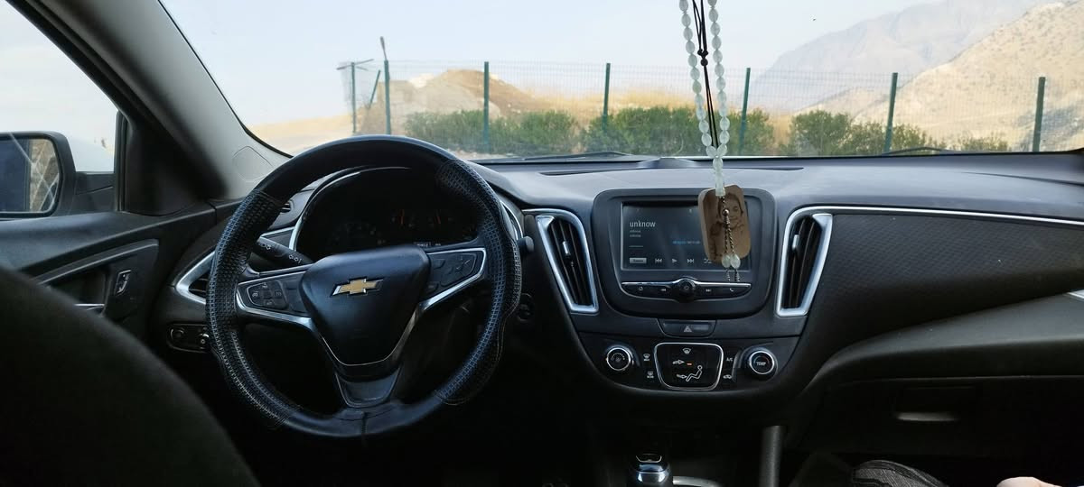ماليبو • موديل ٢٠١٦ • مواصفات LT