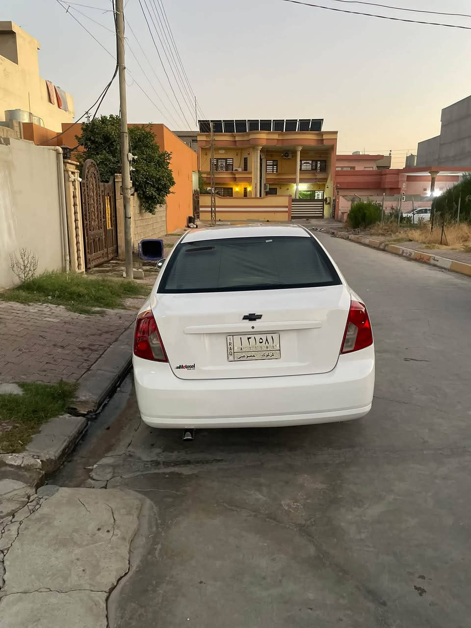 اوبترا • ٢٠٠٥ • رقم كركوك