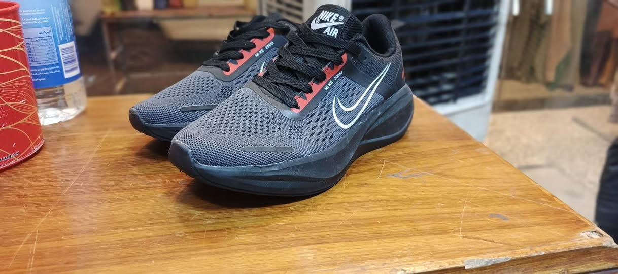 وجبة جديدة وصلت... باله أصلية ونظافة فول! 👟🔥
لكل من يدور على الكشخة والراحة، وصلت بضاعة جديدة محولة ومفحوصة بالقطع:
​الماركات: أصلية 100% (Nike, Adidas, Puma, Skechers...)
​النظافة: أخو الجديد، طالعة من الكارتون رأسًا.
​الراحة: خفة بالمشي وطبية مناسبة للدوام والرياضة والفرّات الطويلة.
​المقاسات: متوفرة بمختلف الأحجام (الكمية محدودة جداً لكل موديل).
​📍 العنوان: بغداد الجديدة - منطقة الغدير - قرب جامع خديجة 🕌
📞 للحجز والاستفسار: اتصل أو أرسل رسالة واتساب على ***********
🚗 التوصيل: متوفر لكافة مناطق بغداد وباقي المحافظات!
​سارع بالحجز قبل لا تخلص المقاسات! ✨
