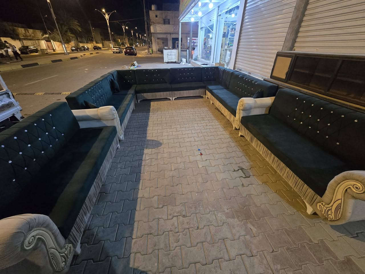 ديوان • ٢٠ نفر • كنعان شارع الإمام علي