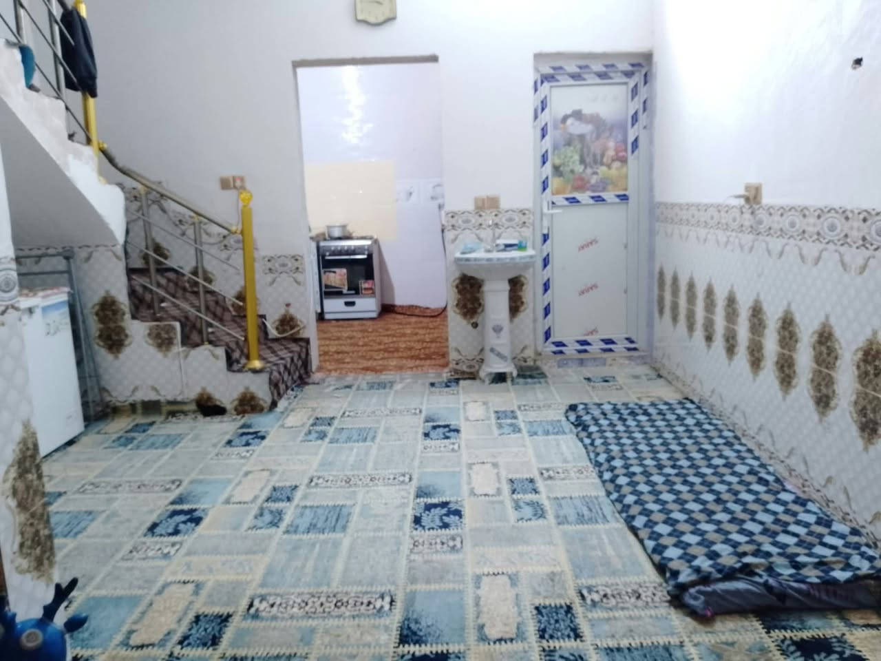 بيت • حي المعملچي • ٥٠م`,`طابق ونص`,`طابو زراعي`,`سند ٢٥