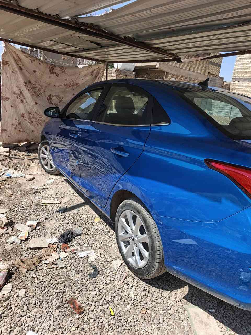 شانجان للبيع موديل 2025 كفاله ع وضع شركه بدون ضرر حره بسمي ماشيه 7000 ضمان ٣سنوات السعر 105 وبيهه مجال للشراي مكاني بغداد الحسينيه الراشديه_***********
