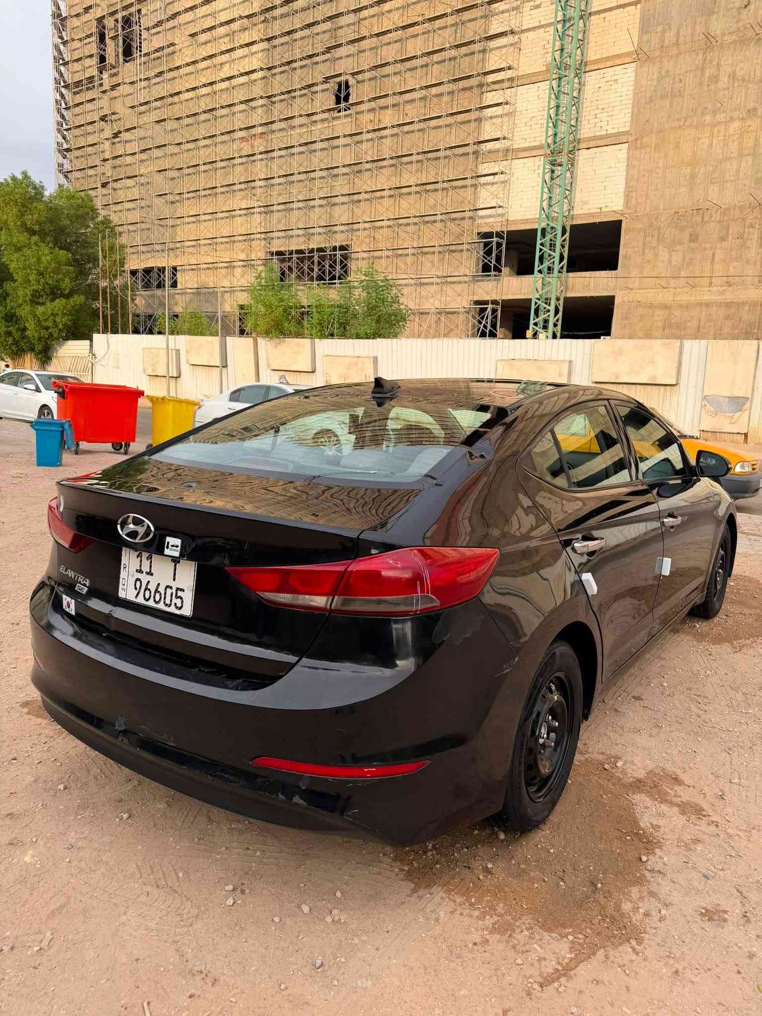 النتره • ٢٠١٧ • رقم بغداد