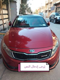 اوبتما SXL • ٢٠١٢ • تيربو 2000