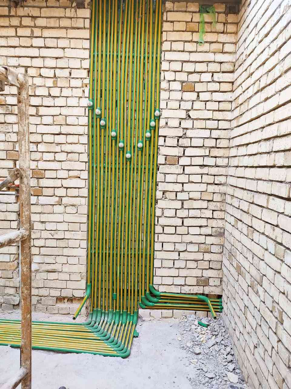 السلام عليكم 
جزء من اعمالي في التأسيسات الصحية (ماء+ مجاري)
نشالله ينال اعجابكم 
التواصل مراسلة الصفحة او الاتصال 
***********
