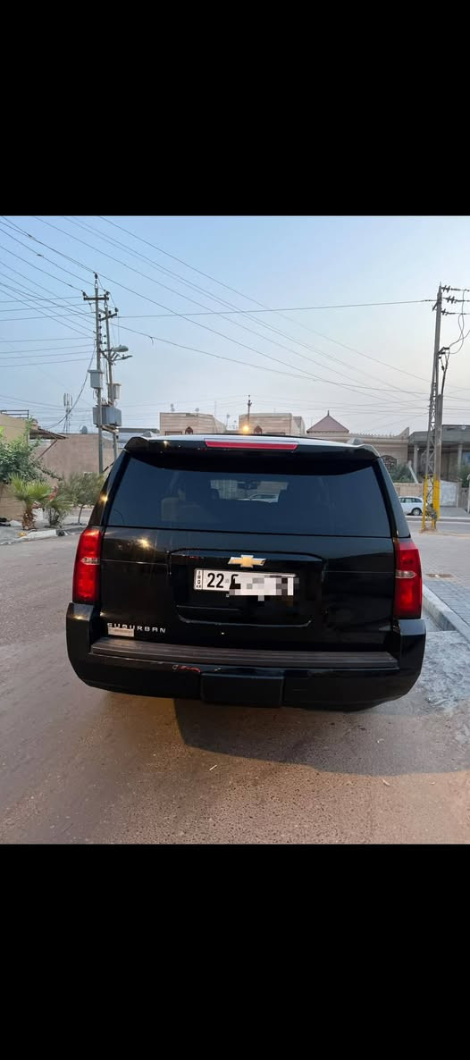 تاهو طويله • ٢٠١٧ • رقم اربيل