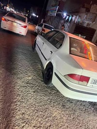 سمند ٢٠١١ • مكينة وكير حلو • نجف