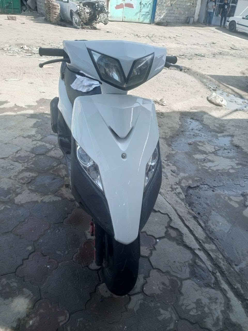 جيتي ار • ثعلب • شلعه ومعدل