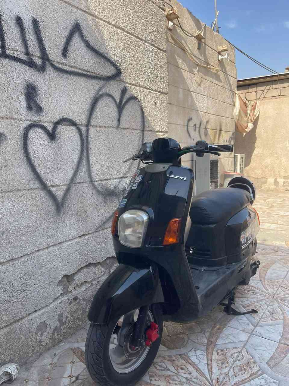سلام عليكم دراجه بوليس كابريته ما مفتوحه ختم واحد بس الكفرات تجاريه وعلي نضاف كلش ألون لسواد تجي وشوف شوفت عينك دبلت امامي خلفي شغلات كهربايات شقالت كلشي شقال تجي وجيب فيتر وياك وعلي تراجع كفاله كتلك بس الكفرات تجاريه المكان بصره القبله سعر
850وبيه مجال الشراي يجي وبخدمتك منزله من الربه مليون ٢٠٠ وسبب البيع معتاز فلوس وتوازي عله بيعته وعلي دراجه تآكل الكاع خير من اللّٰه الي يحب يتواصل
***********
