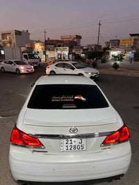 افالون • ٢٠١١ • ماكو عيوب