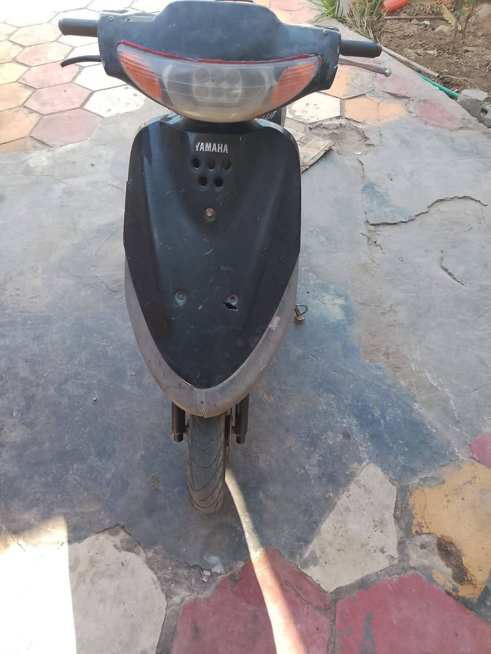 سلام عليكم للبيع دراجه منغولي فحل دراجه حلوه كهربائيات كله شغاله شاير لا يت هورن شاصي مكفول سعر 150 وبيه مجال مكاني بكربلاء رقم الواتساب *********** رقم الهاتف ***********
