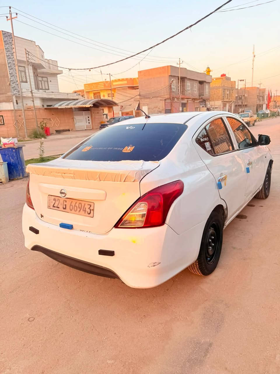 نيسان صني هندي 2020 للبيع
***********بابل 85 قفل
