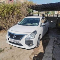 نيسان صني هندي للبيع موديل 2020 ماشية ٩٧الف رقم بغداد دولي تحويل بدون ...