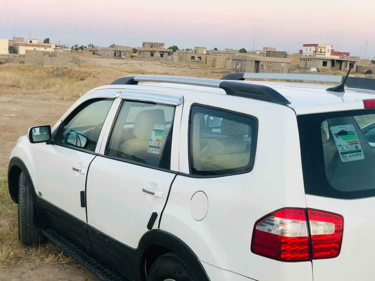 موهافي • ٢٠١٠ • الشرقاط