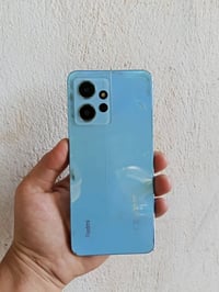 جهاز شاومي ريدمي نوت 12 لون مميز كريستالي معالج سناب دراكوهن 810 ببجي ...