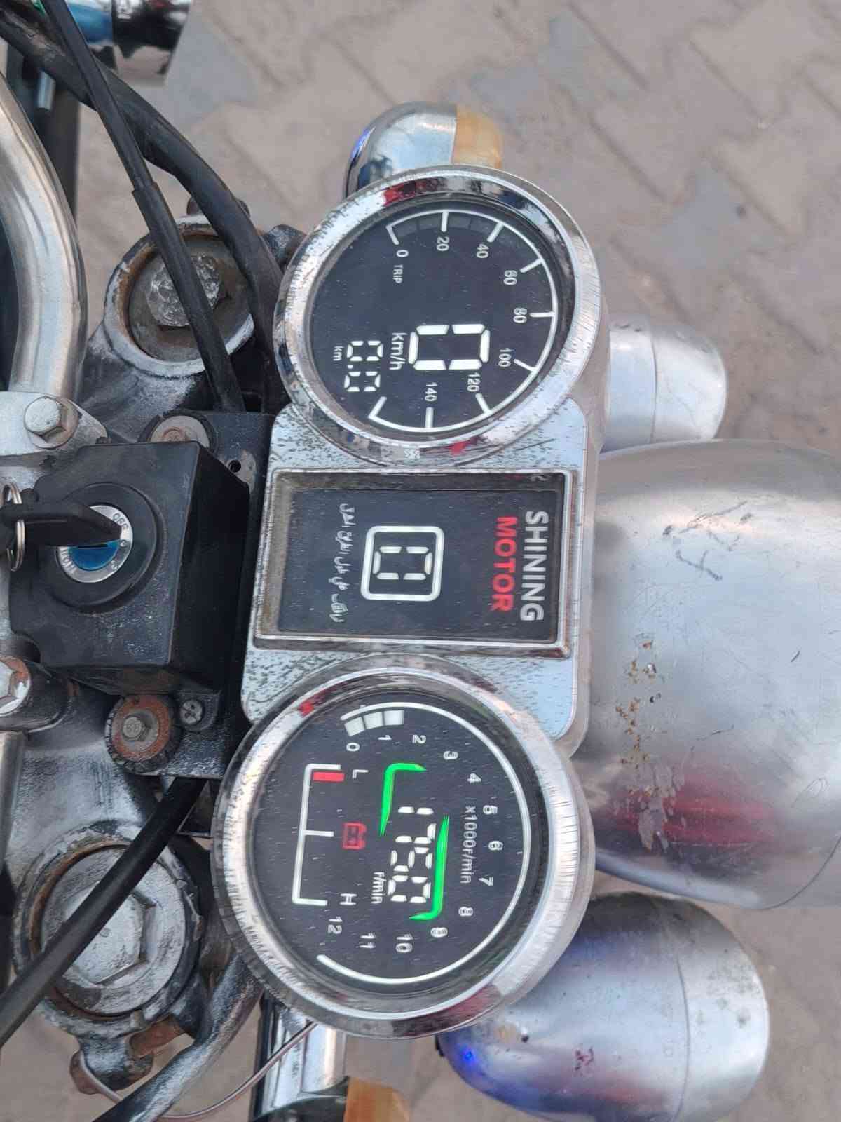 ستوته جمره • مديل ١٧ • تعمير جديد