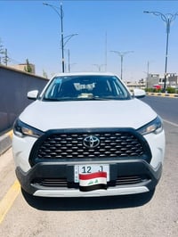 كورلا كروس هايبرد • ٢٠٢٥ • رقم نينوى
