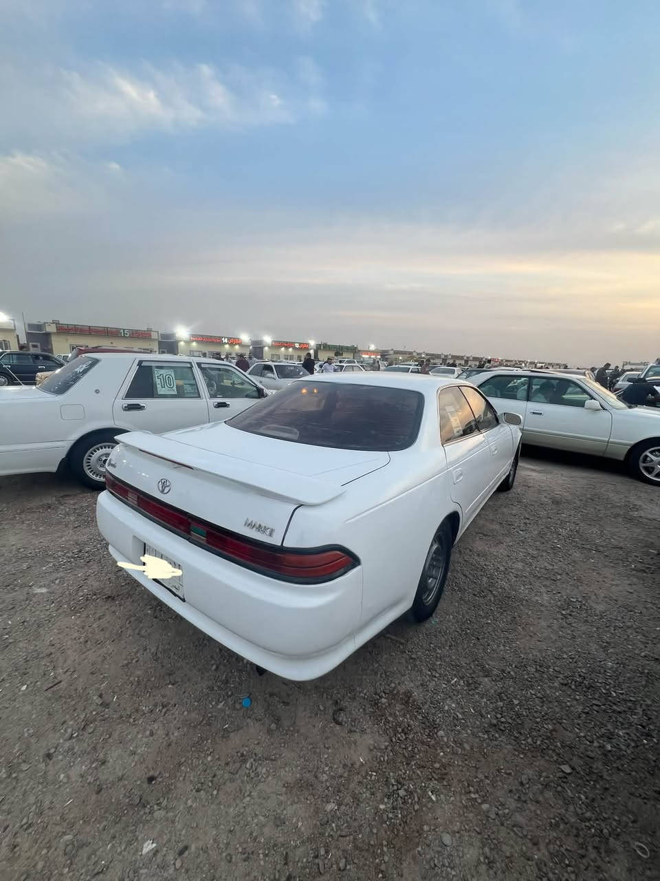 مارك نفخ • موديل ٩٥ • مكينه ٢٥٠٠