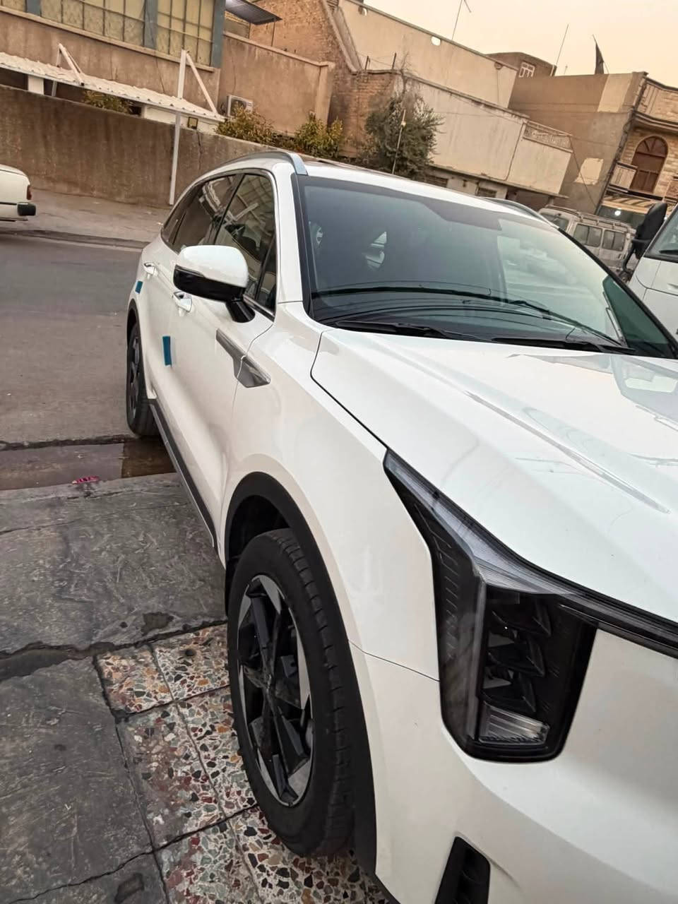 سورنتو 2024 خليجية وكالة Nm
ماشية 51 الف
حجم المحرك 4 سلندر 
رايدها 24.700$

***********

مكانها بغداد الغدير
