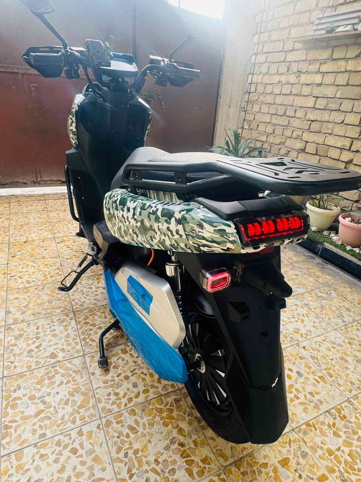 اباتشي شحن • ٦ بطاريات • سرعة ٩٩