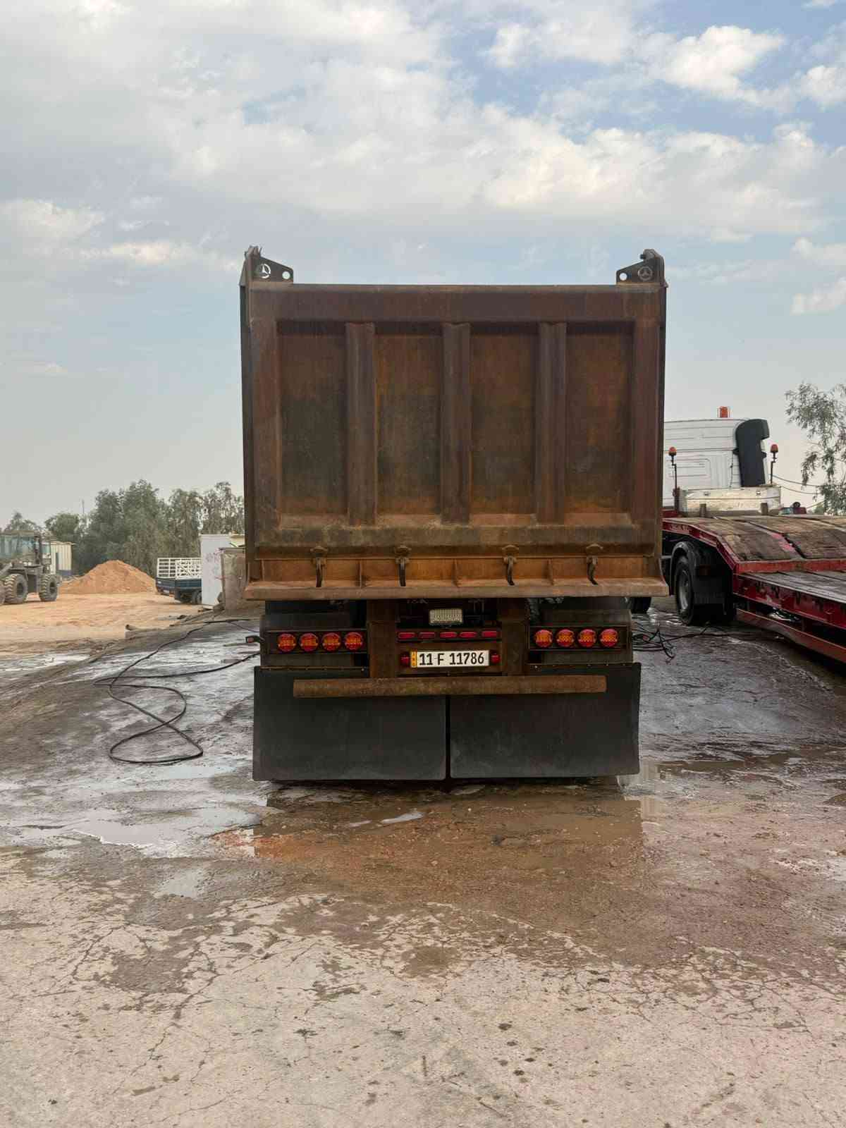 عربانه حدادي • انتاج 27 • تاير جديده