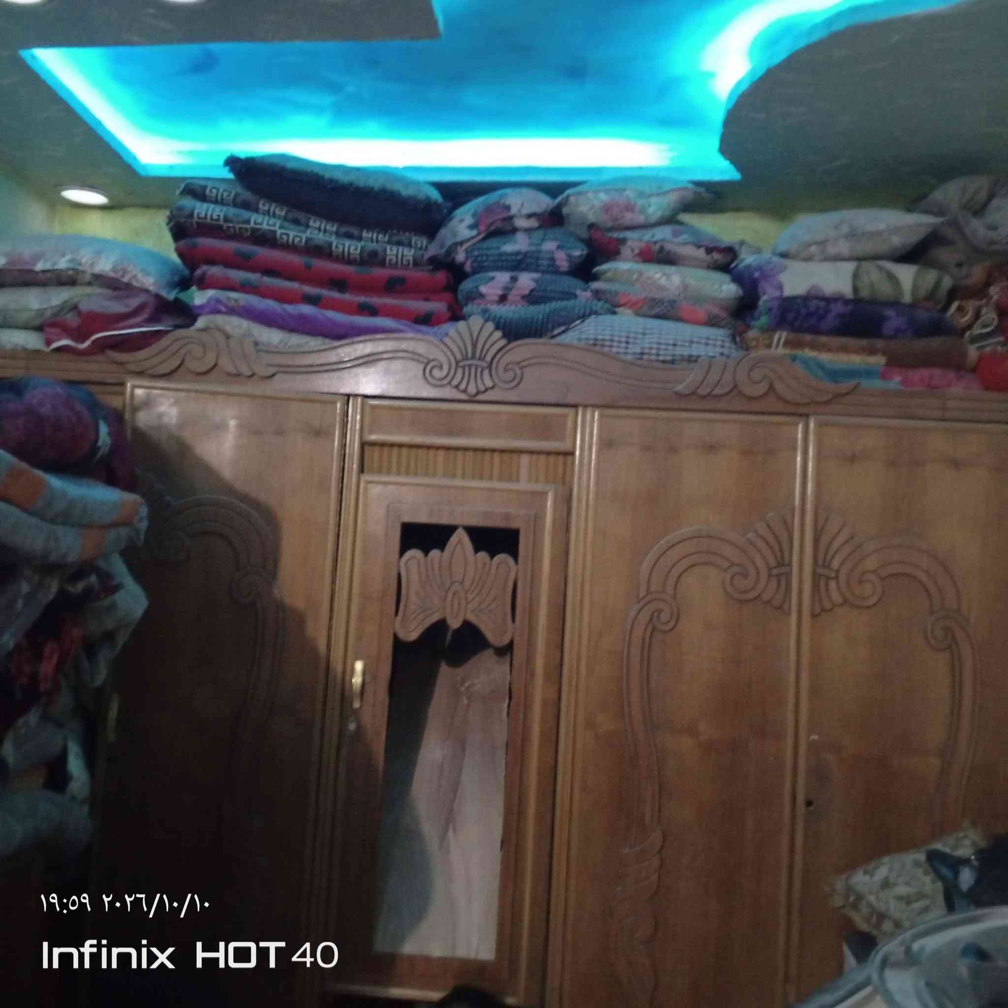 غرفه اخشاب • ٥ابواب • مستعجل