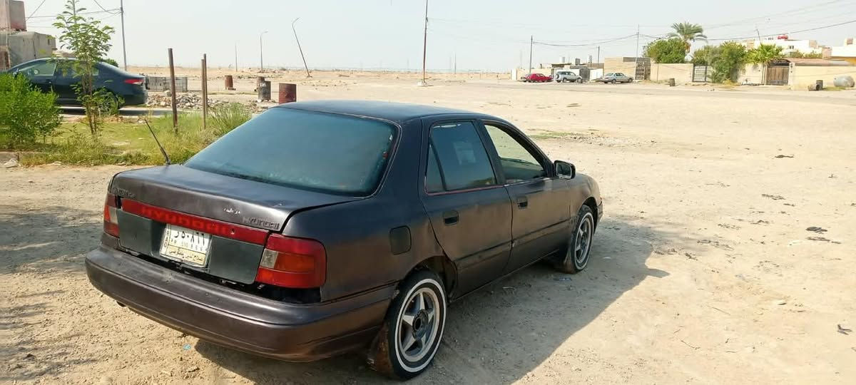 السلام عليكم للمراوس 
النترا مسطره 1993 
اللون احمر عنابي
تدفئه تبريد شرط وي السويج 
شرط التحويل السياره ماناقصها برغي 
تشغل وتمشي وين مايعجبك شرط كير شرط محرك 
ناقصها بس اللايت اشايرها موجوده
داخلها نضيف يخبل كيجات شغاله كلها
الحماوه البانزين السرعه كهربائيات كامله 
سستم سماعات 🔊 
اريد مراوس وحتئ اذا السياره تسوه انطي فرق عادي 
مكاني صلاح الدين تكريت 
***********
