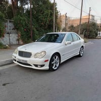 C230 • ٢٠٠٧ • ٦ سلندر