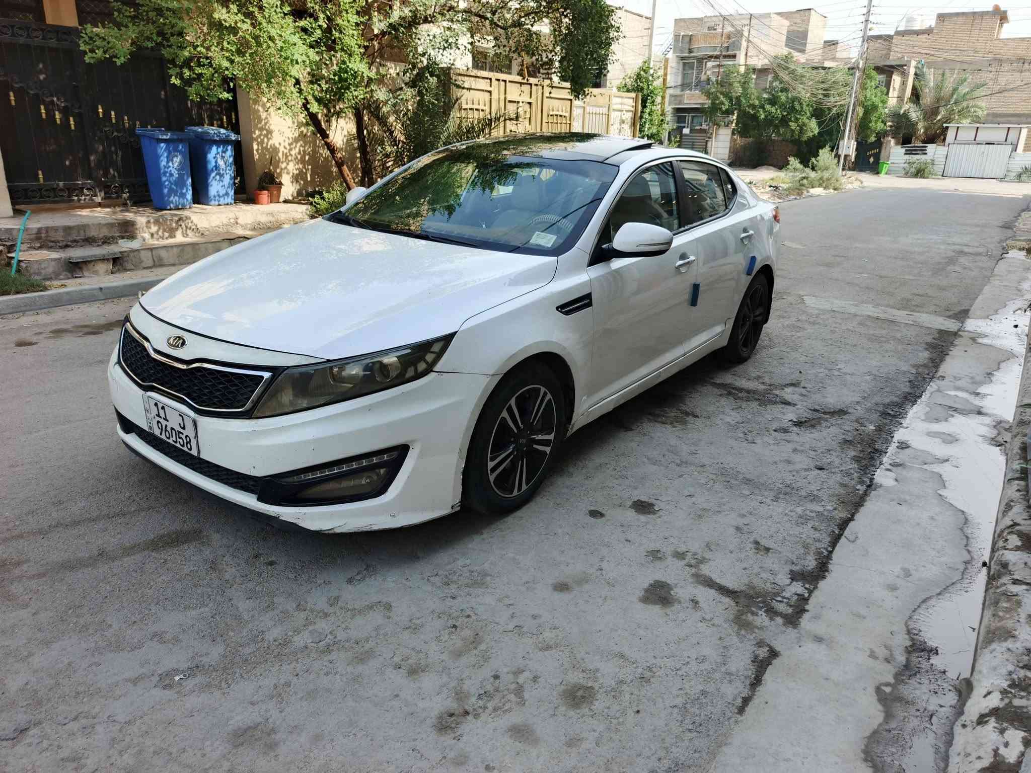 اوبتيما • ٢٠١١ • اوتوماتيك