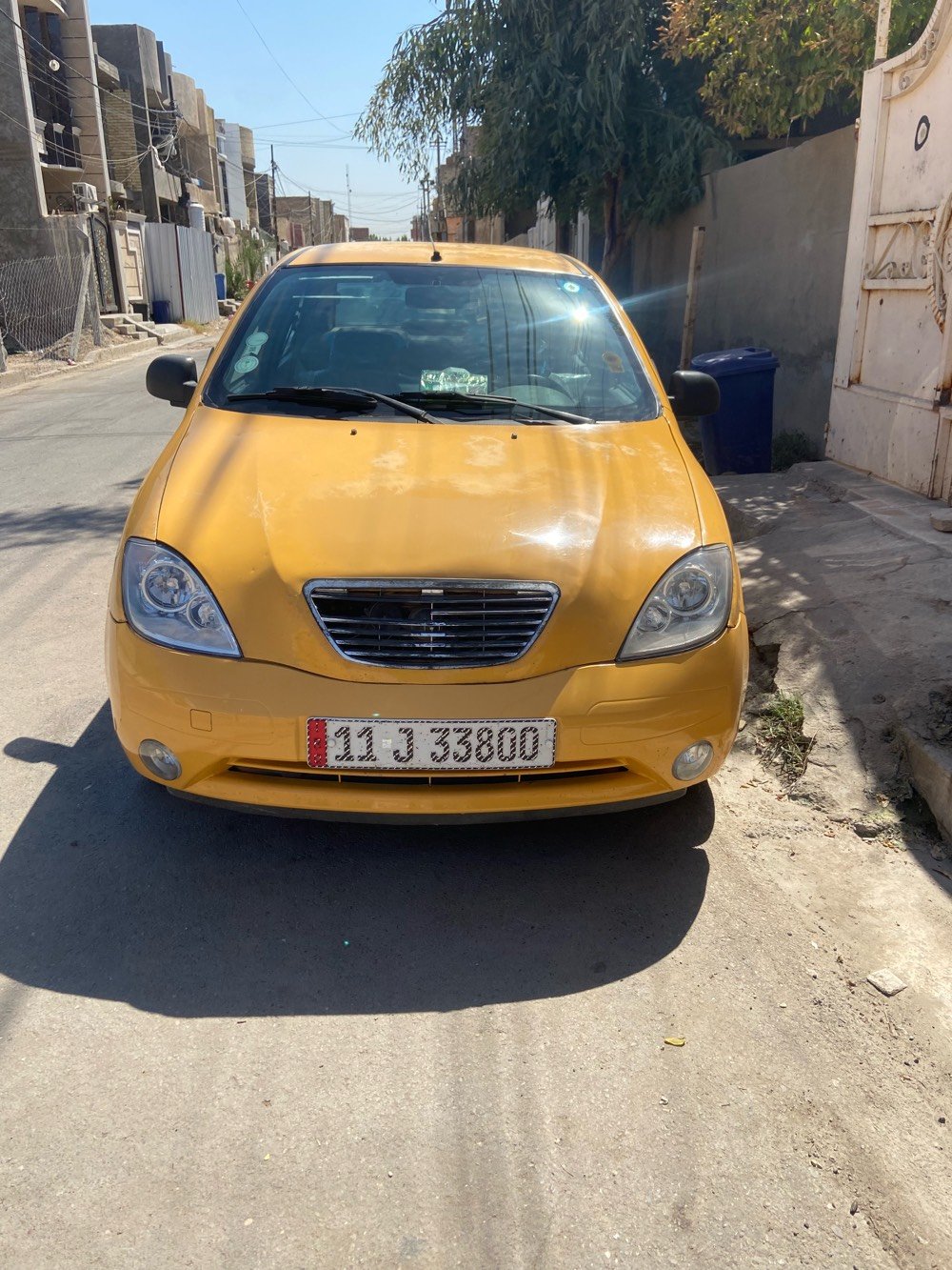 طيبة موديل 15 مكينة كير خير من الله تبريد ثلج سيارة مابيها شي مصفرة هيئة سيارة باسمي سعرها 32 بيها مجال 
.
***********