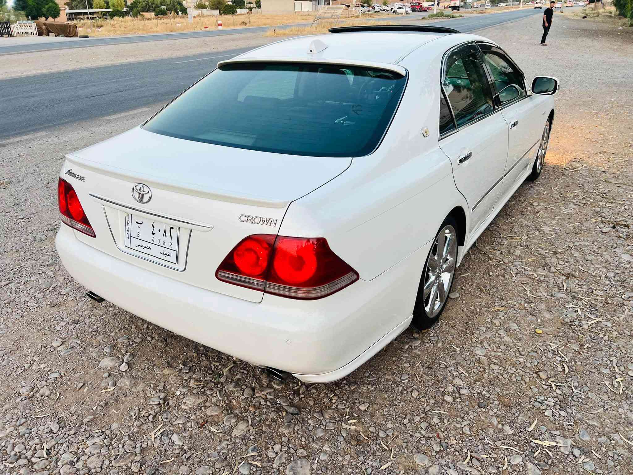 ساخ2005
بێ بۆیاخ بەشەرتی سۆنەر
گێڕومەکینەگەورەبێدوکەڵ
جڵدوهیتەروسڵایت 
دنگەی بیلادئیس تیل ئاوێ نەئیشارەت
سەیارەکەزۆرجوانەوردەوپردەی هیچ نیە
سعری87گەڵاوکەمێک مەجال شوێن سەیسادق
***********مشتەریت تەلەفون کەجوابی کۆمێنتومەسنجەرنادرێتەوەلەگەڵ ڕێزم
