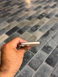 آيفون ١٦ برو ماكس • بطارية ٩٥ • ذاكرة ٢٥٦
