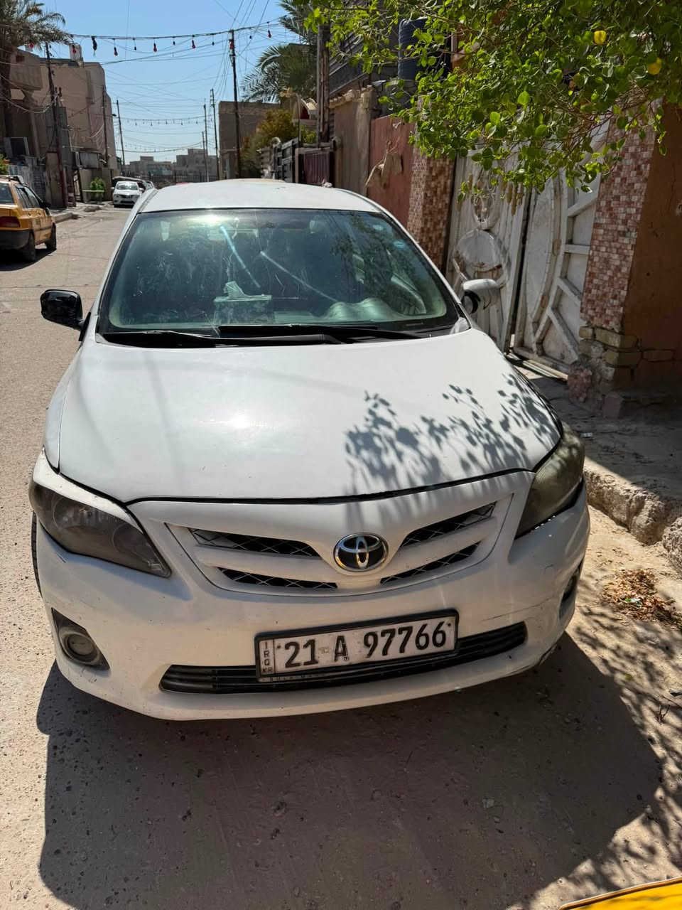 محرك كير وكهربائيات وتبريد فول
تايرات نضيفه
سعر67
صدر نضيفه
سنويه 2029
تحويل ثاني يوم سياره بسمي 
سياره مجفيه ومصلحه 
مكان سياره حي جهاد 
***********
