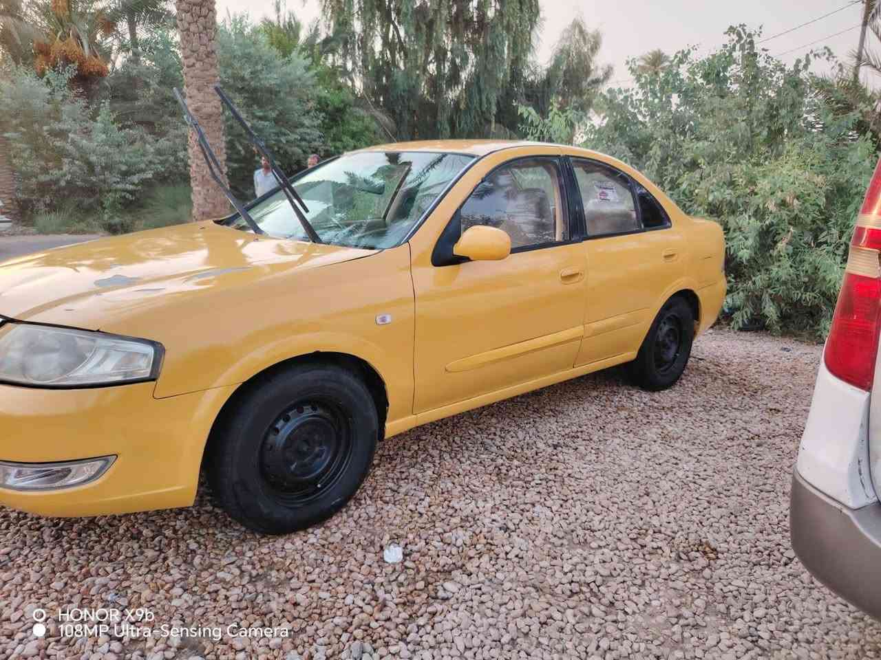 نيسان صني ٢٠٠٧ رقم نجف انكليزي السعر ٥٨ وبيه مجال الاستفسار ***********
