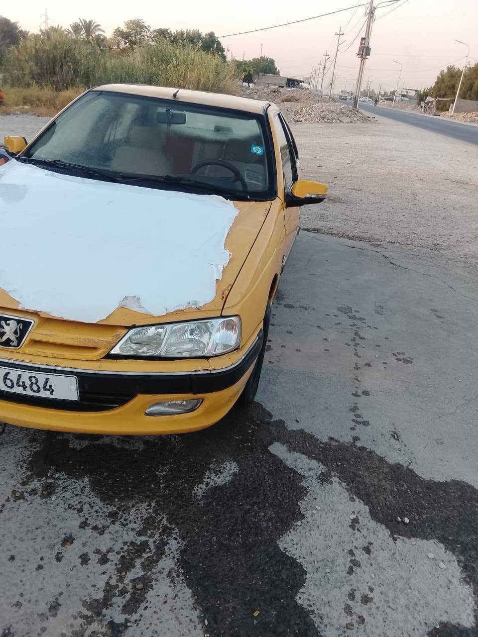 السلام عليكم ورحمة الله من رخصة القيادة بيجو بارص مديل عشره مكفول مكينه فرنسي جاهزه السعر ٢٥ وبيه مجال الديوانية الحمزه الشرقي***********
