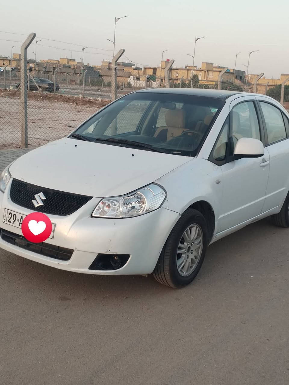 السلام عليكم 
للبيع ساسوكي sx4 خليجي مديل ٢٠١٢ محرك ١٥٠٠

السياره بيها قطع صبغ اثر جراد

م / ابيع المكينه كايمه

كير مكفول

مكاني كوت السعر ٥٣

للاستفسار ***********
